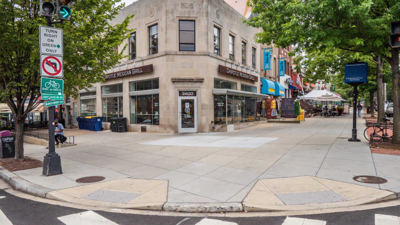 Cleveland House Apartments Washington, DC