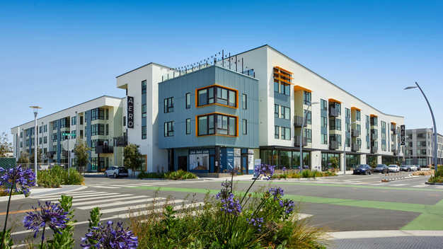 Aero Apartments 201 W Atlantic Ave Alameda, CA Rentable