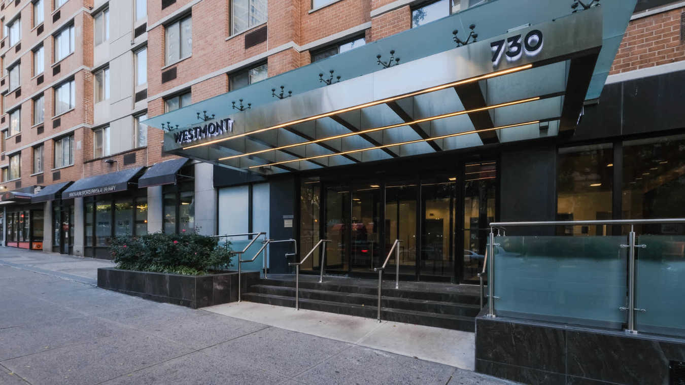 The Westmont Apartments 730 Columbus Ave Manhattan, NY