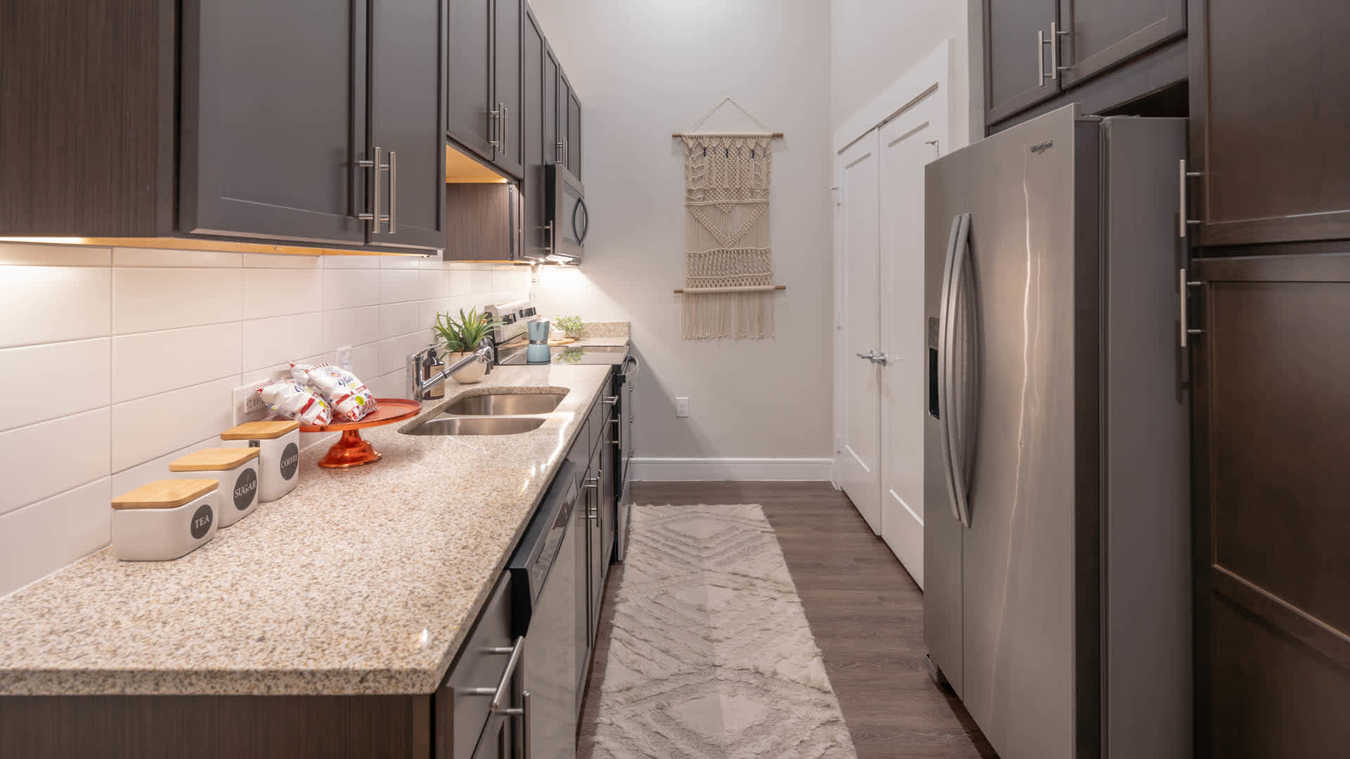 Flora Apartments 5406 Middle Fiskville RD Austin, TX