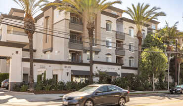 Belle Fontaine Apartment for rent in Marina Del Rey, CA