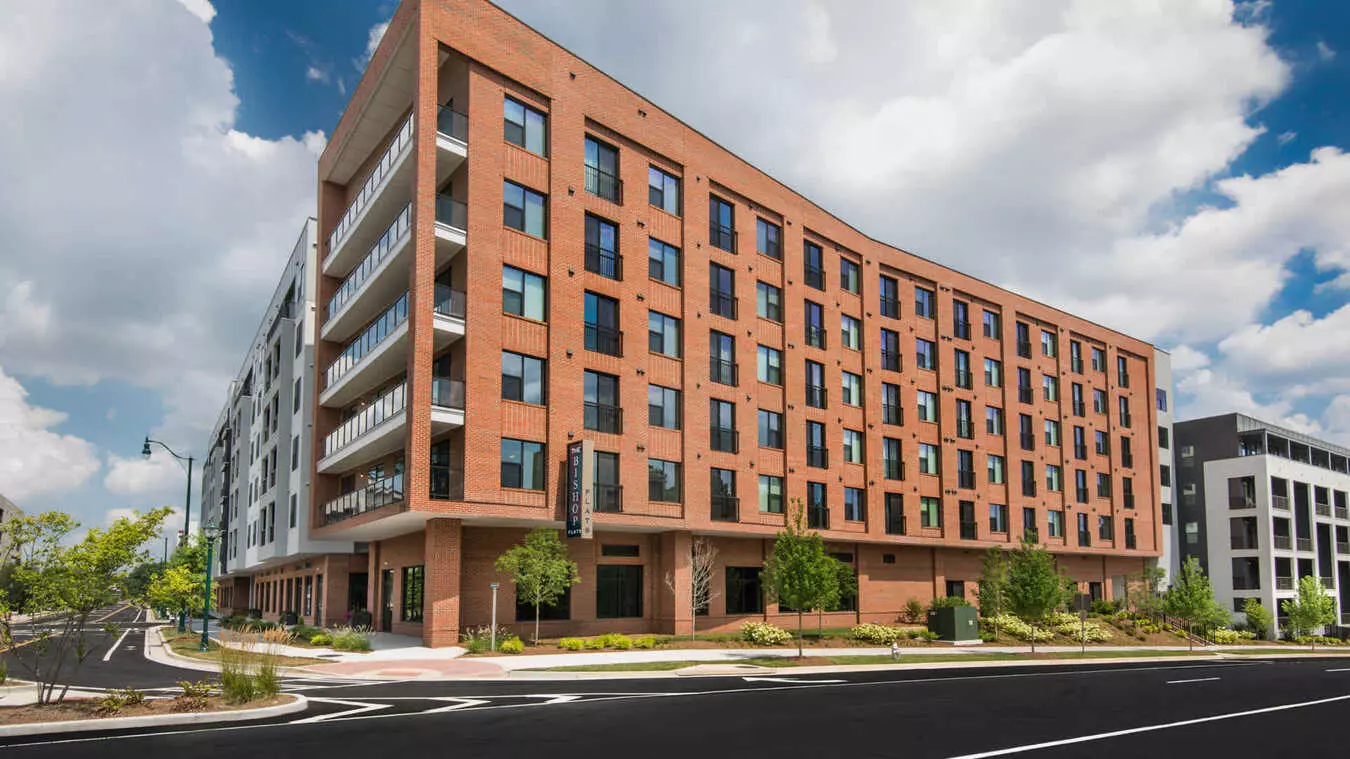 The Bishop Apartment for rent in Sandy Springs, GA