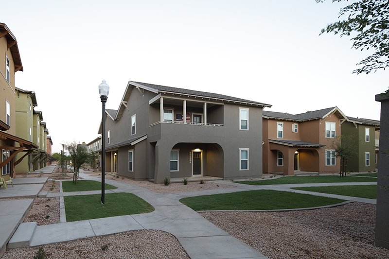 The Cottages Of Tempe Apartment for rent in Tempe, AZ