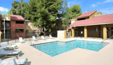 Parkside Apartments Apartment for rent in Tempe, AZ
