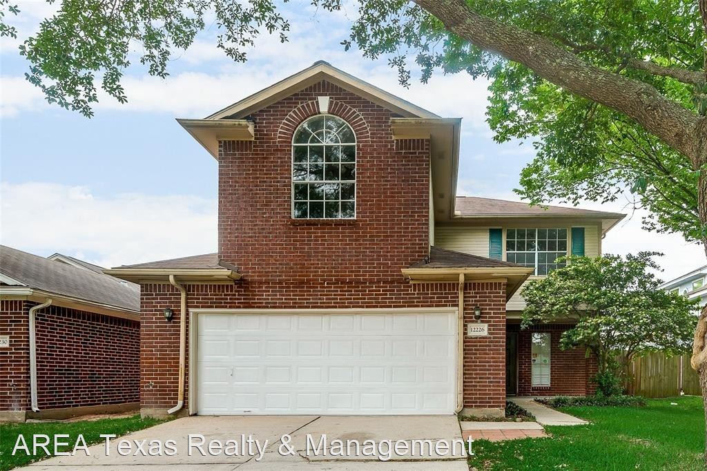12226 Cardston Ct Tomball, TX House for Rent Rentable
