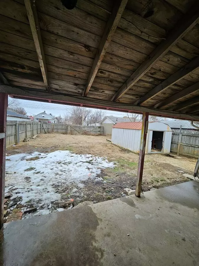 4 Bed 2 Bath House House for rent in Evansville, IN