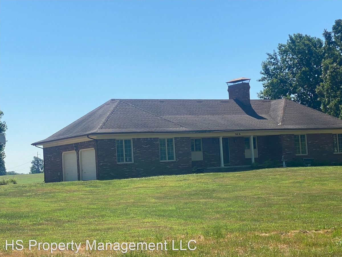 864 S Madison St Springfield, MO House for Rent