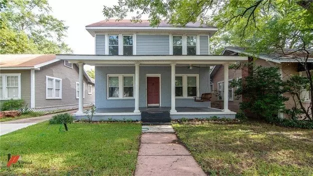 Charming 3 Bedroom Home In South Highland – Shreveport Apartment for rent in Shreveport, LA