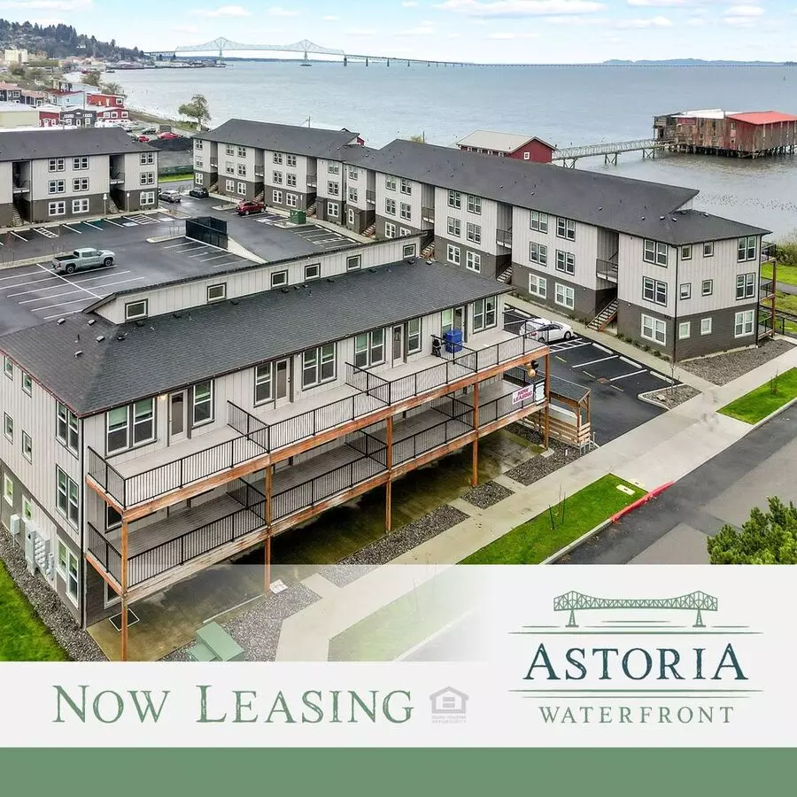 Astoria Waterfront Apartment for rent in Astoria, OR