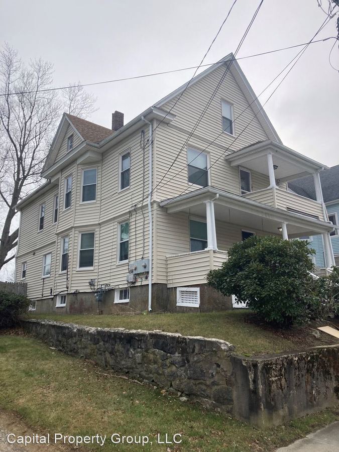 32 Cutler St New London, CT Apartment for Rent Rentable