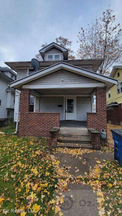 734 Brighton Ave Toledo, OH House for Rent Rentable
