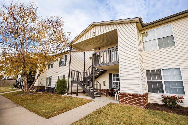 Springdale Ridge Apartments Springdale, AR Rentable