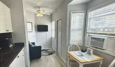 3 of 6 Quaint 1/1 Within Walking Distance To The Beach. House for rent in Treasure Island, FL