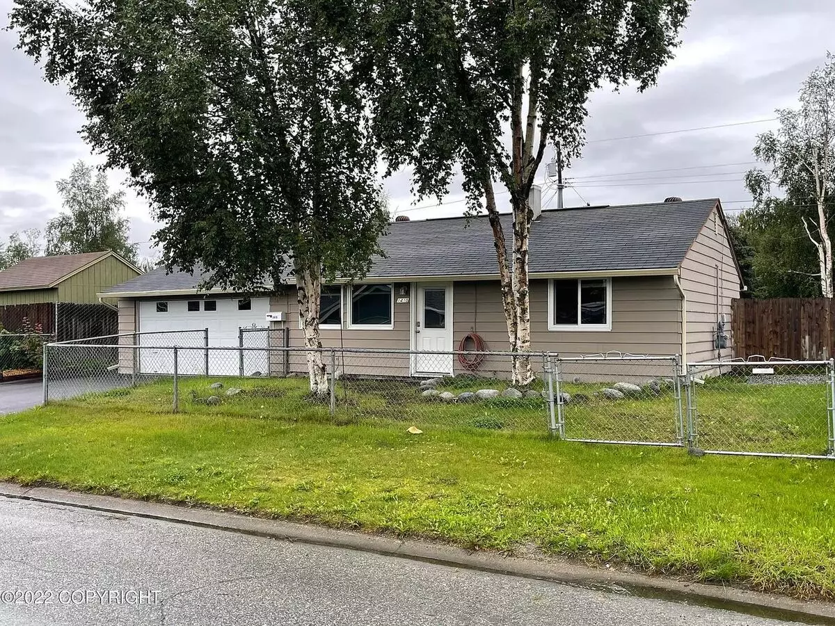 2 Bedroom Home Close To Base. House for rent in Anchorage, AK