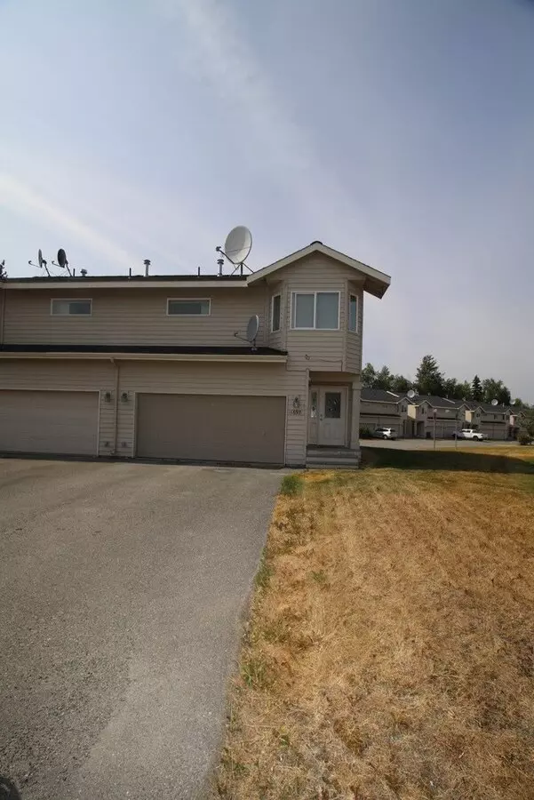 3 Bedroom Eagle River Townhouse! House for rent in Eagle River, AK
