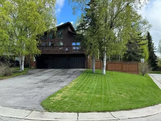 2521 Autumn Cir Apartment for rent in Anchorage, AK