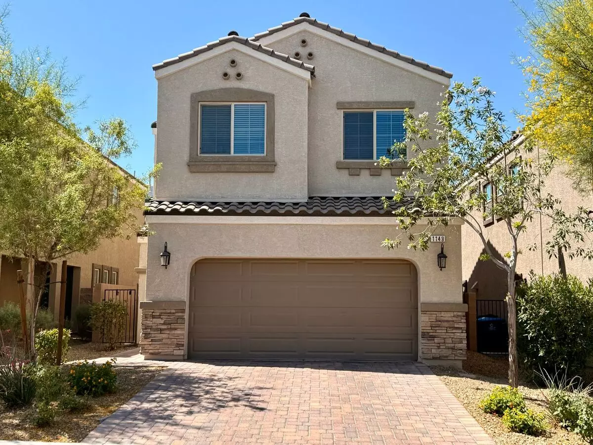 3 Bed 2.5 Bath 2 Car Garage Home W/ Loft & Backyard. Feat Community Pool, Spa & Playground House for rent in Henderson, NV