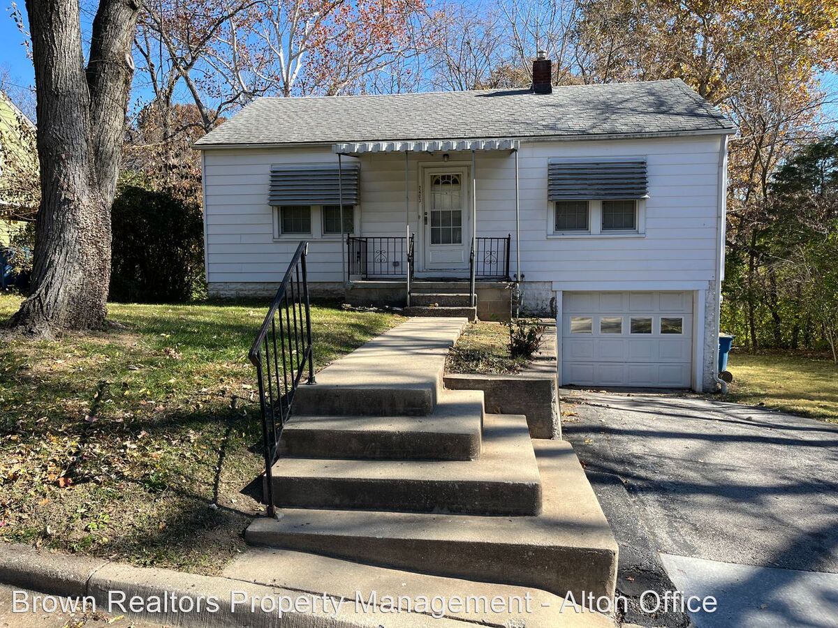 2403 Henderson Alton, IL House for Rent Rentable