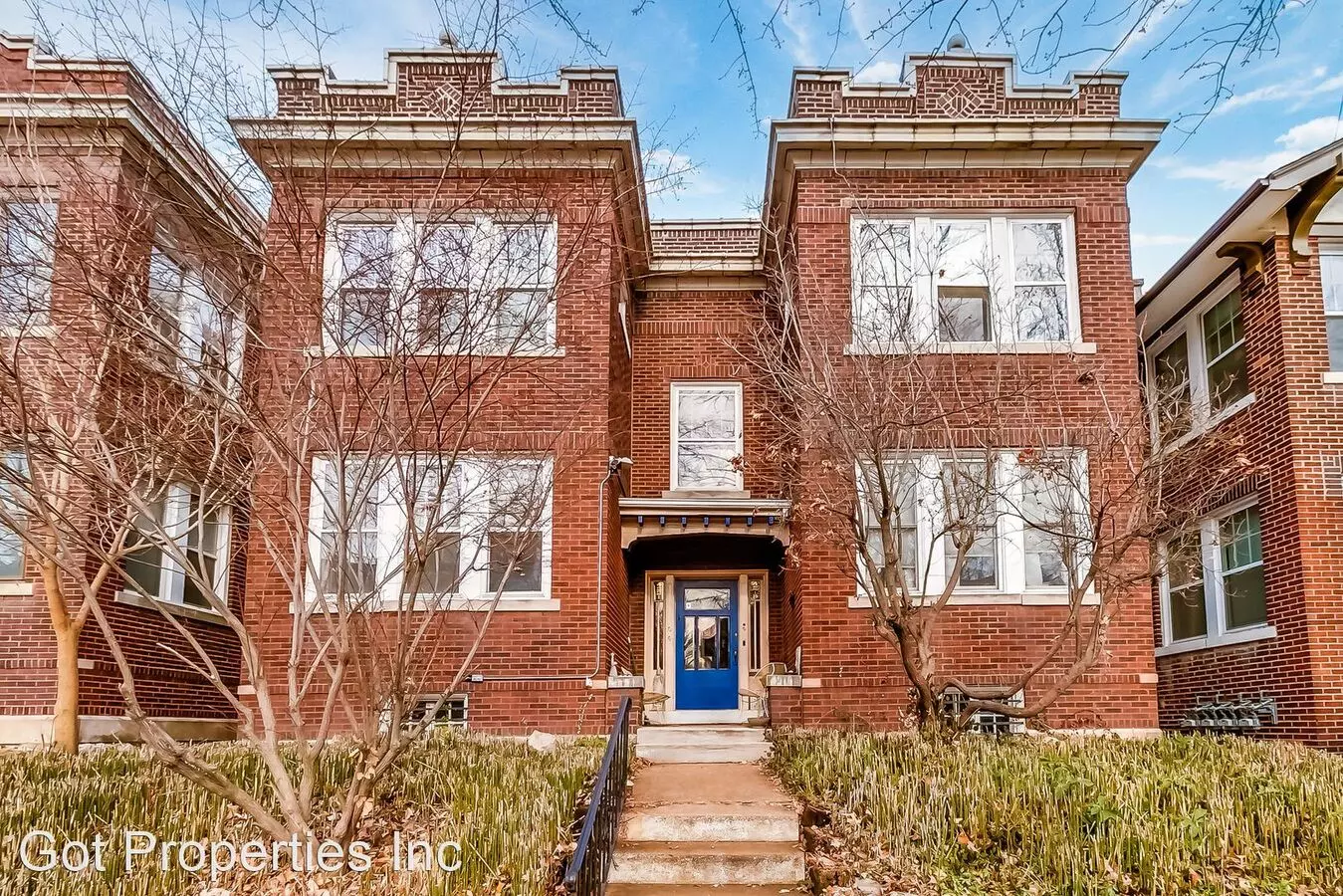 4219-4221 Botanical Apartment for rent in St Louis, MO