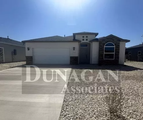 The Luke Floor Plan 3 Bedroom 2 Bath Water Paid Apartment for rent in Carlsbad, NM
