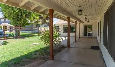 5 of 92 Spacious 3-bedroom, 4-bath Vintage Home With Pool & Multiple Living Areas House for rent in Yuma, AZ
