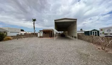 4 of 21 Rv Lot With Rv Support Building Apartment for rent in Yuma, AZ