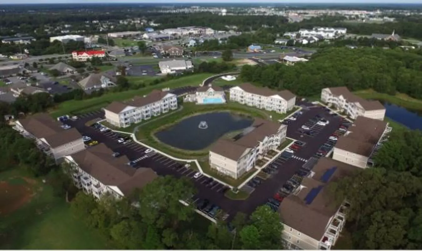 Beach Plum Dunes Building 4 Apartment for rent in Lewes, DE