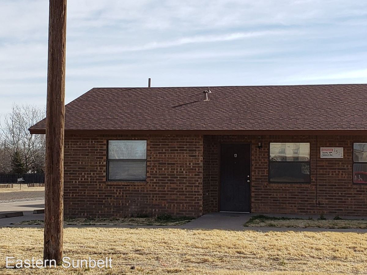 1513 South Ave Portales, NM Apartment for Rent Rentable