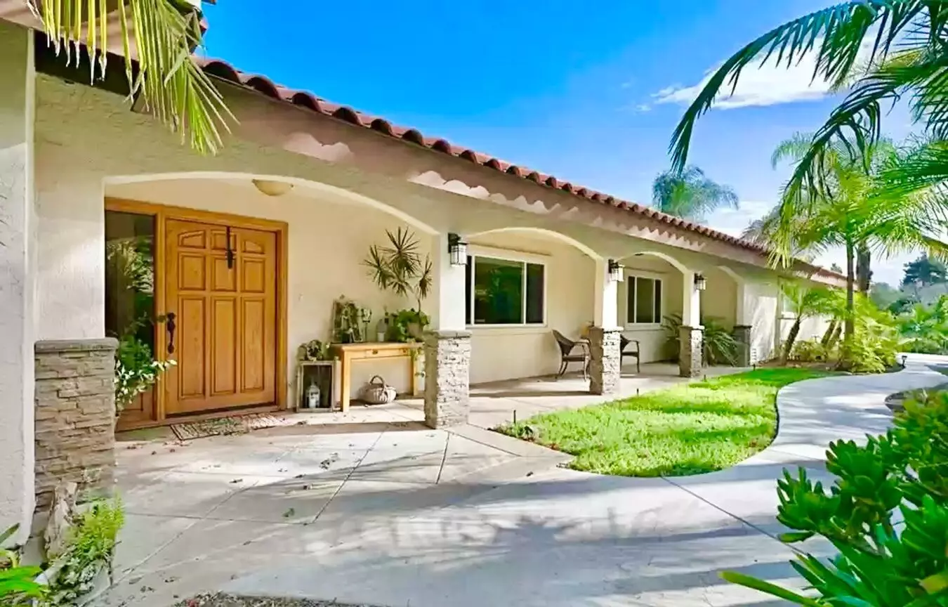 Amazing Location & Sprawling Country Living At Its Very Best In This Beautiful Single-story Home In Fallbrook! House for rent in Fallbrook, CA