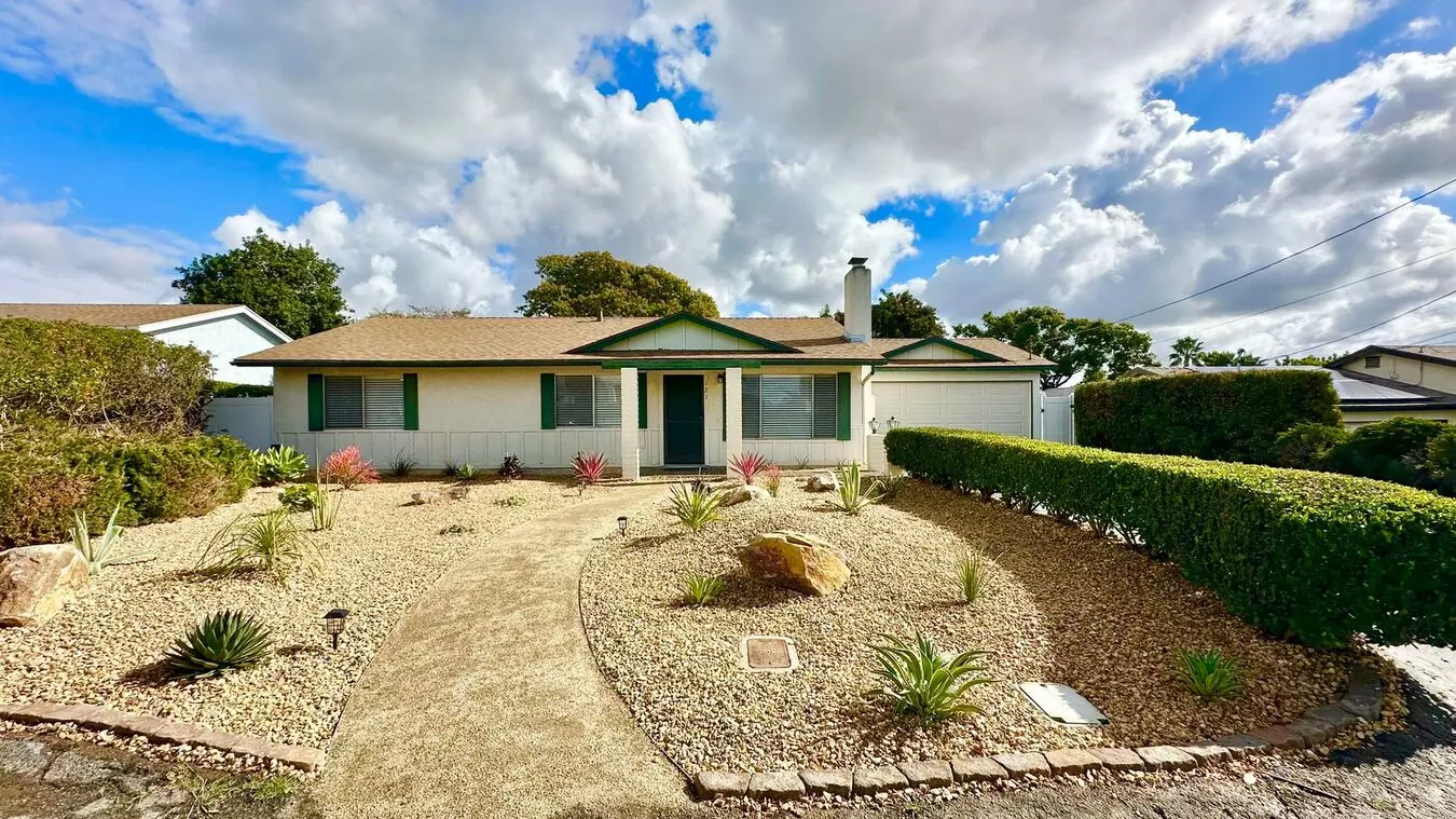 Wonderful Single-story Home, With Recent Upgrades, Just Minutes To Downtown Fallbrook! House for rent in Fallbrook, CA