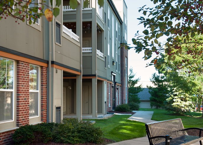 Prudden Place Apartments Apartment for rent in Lansing, MI