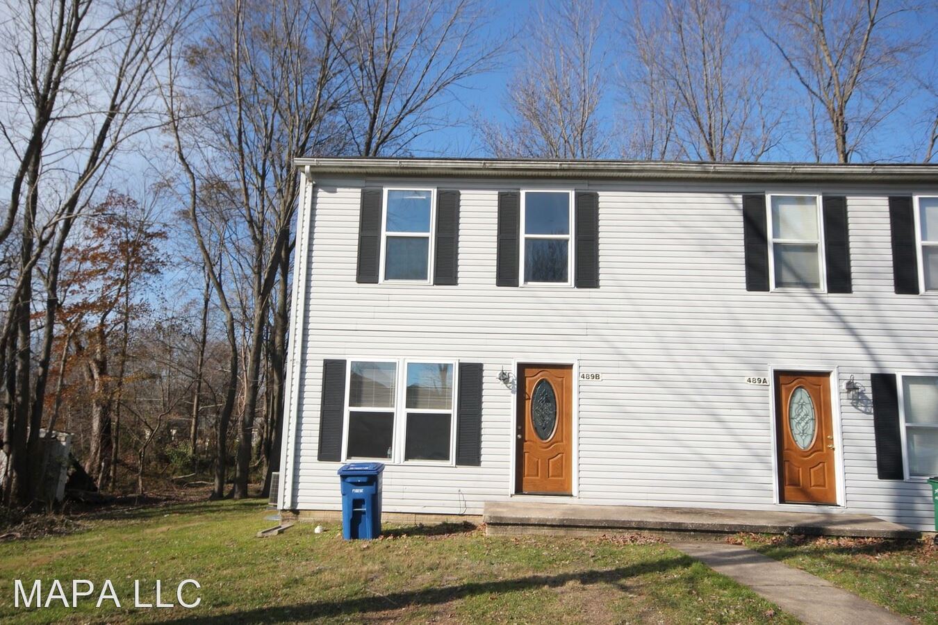 489 Washington B Aberdeen, MD Apartment for Rent Rentable