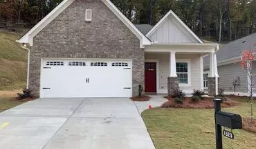4 of 21 Spacious 3 Bedroom Home With 2 Car Garage! House for rent in Irondale, AL