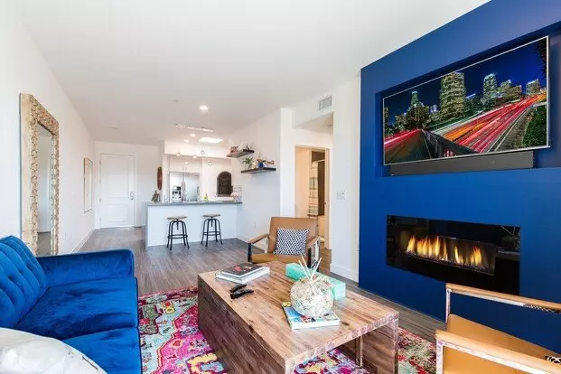 Type: G1 | 1 Bedroom | 1 Bathroom Apartment for rent in North Hollywood, CA