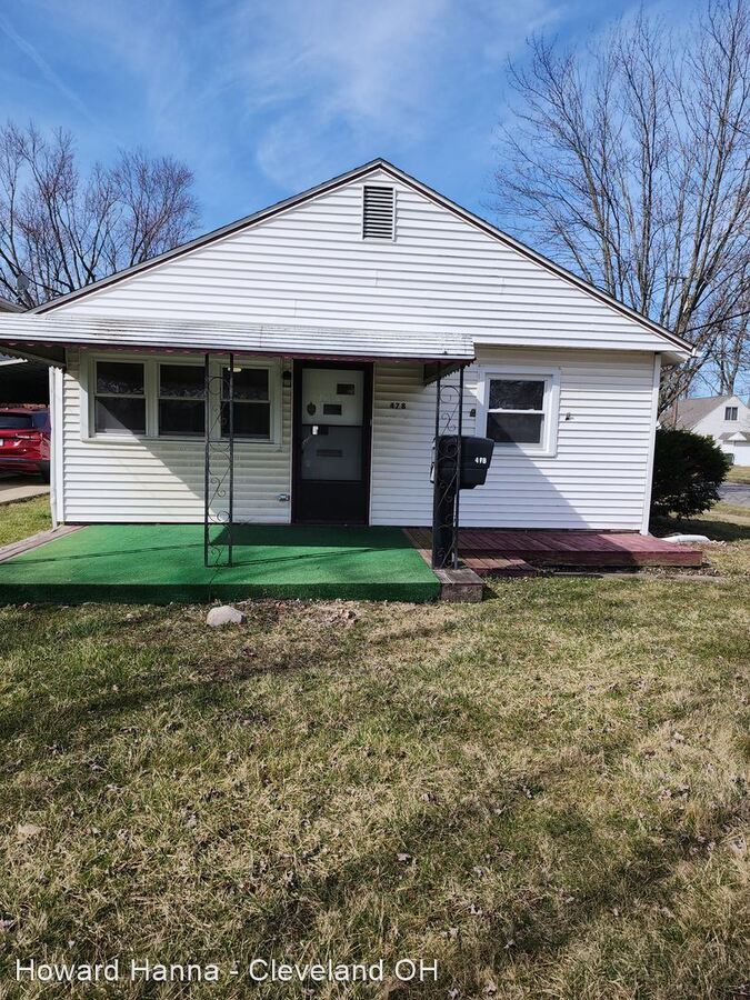 478 Wesley Ave Elyria, OH House for Rent Rentable