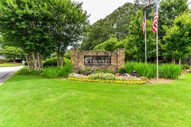 Belmont at Park Bridge Apartments Apartment for rent in Alpharetta, GA