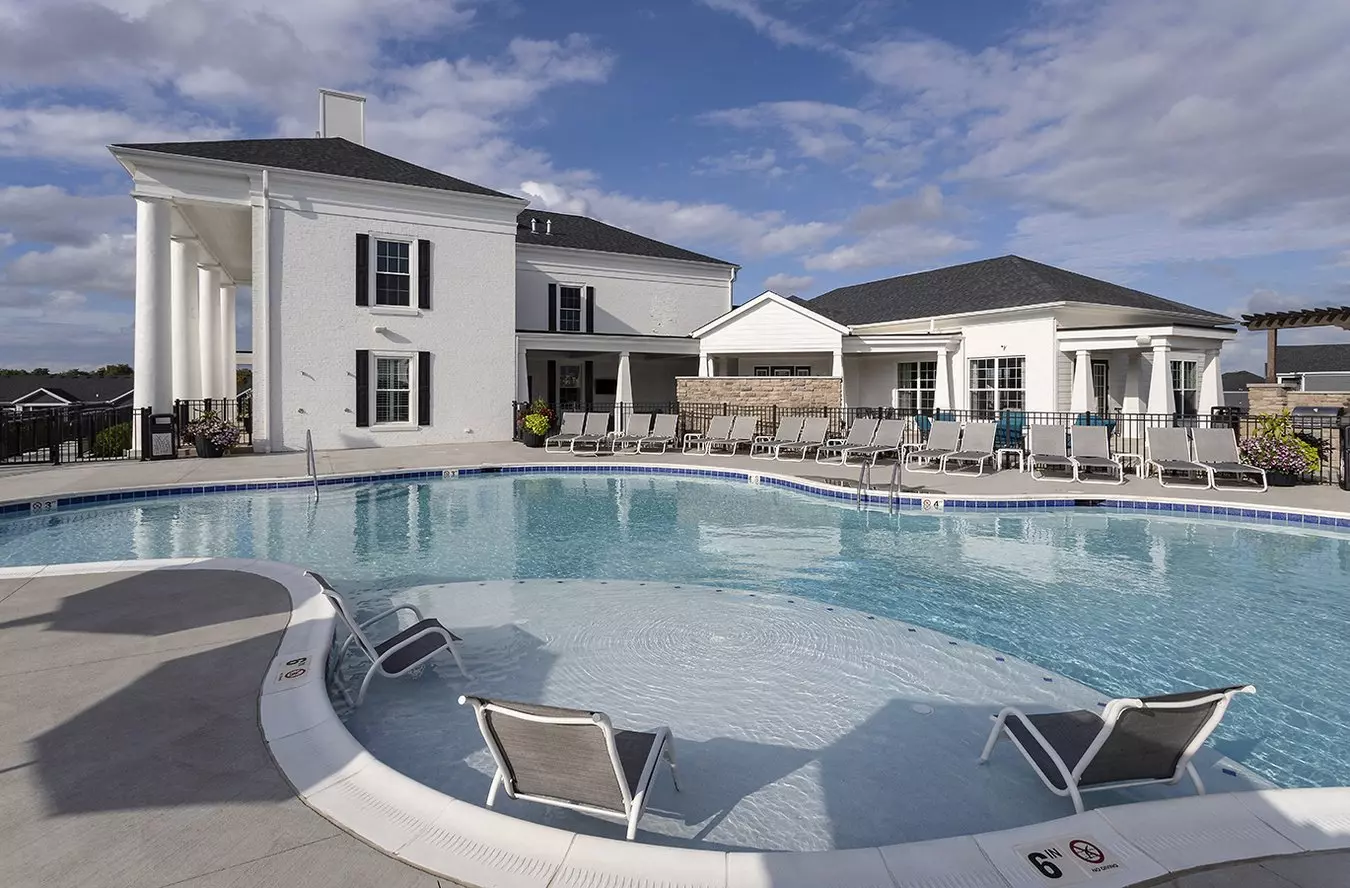 Greyson On 27 Apartment for rent in Nicholasville, KY
