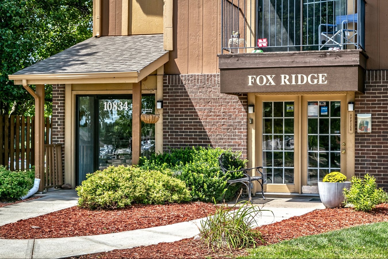Fox Ridge Apartments Omaha