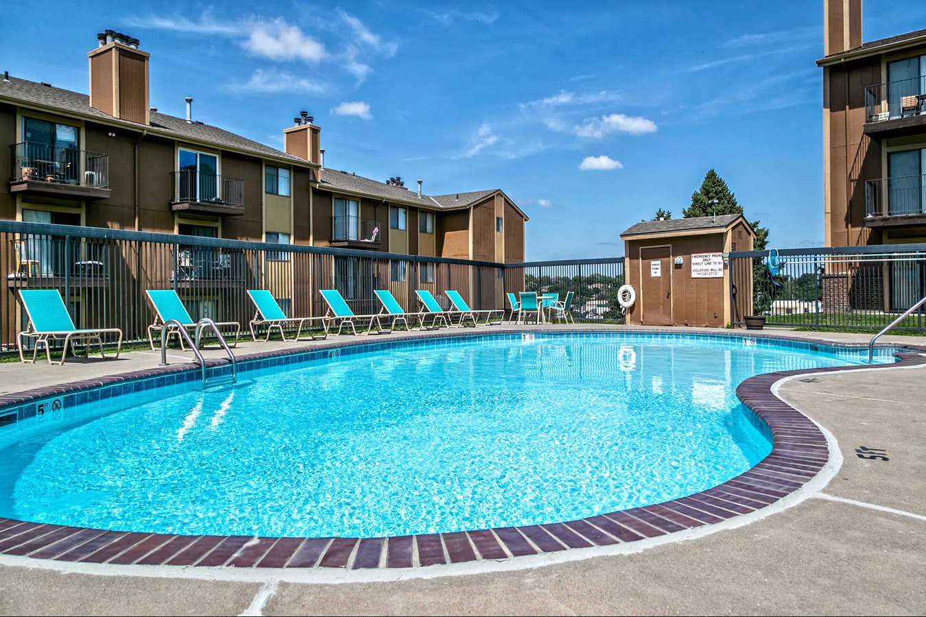 Fox Ridge Apartments Omaha