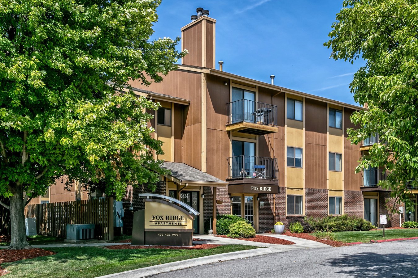 Fox Ridge Apartments Omaha