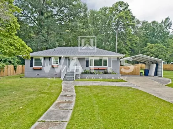 2 Bedroom Home In Alabaster Off Of Hwy 31 Apartment for rent in Alabaster, AL
