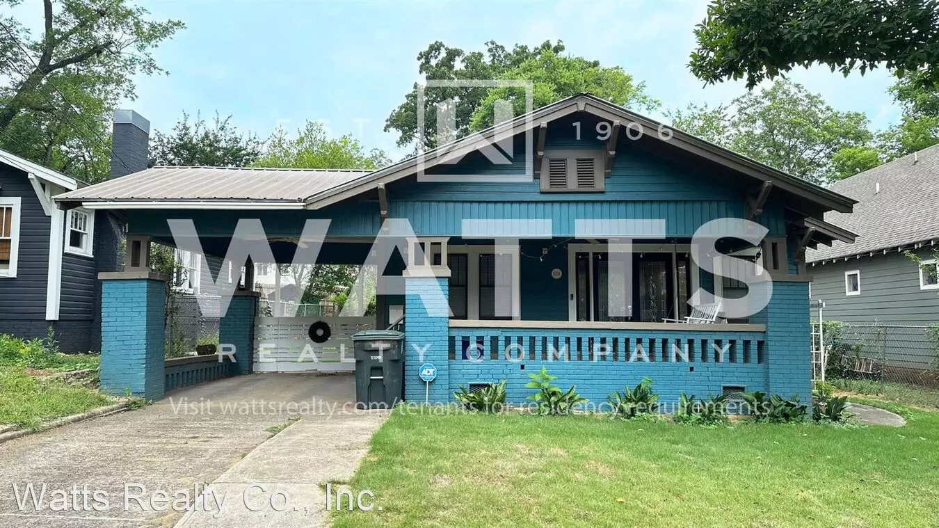 5416 5Th Ter House for rent in Birmingham, AL