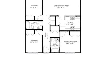 4200 Expressway Apartment for rent in Missoula, MT