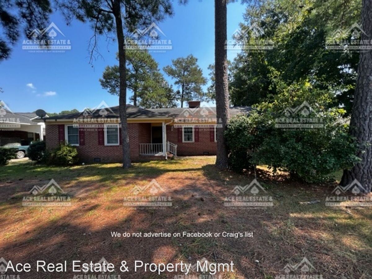 622 Garfield Dr Fayetteville, NC House for Rent Rentable