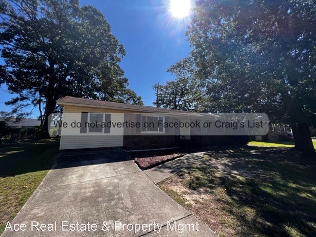 124 Old Gate Rd Fayetteville, NC House for Rent Rentable