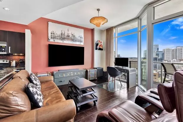 Fully Furnished 15th Floor Condo At Icon In The Gulch Apartment for rent in Nashville, TN