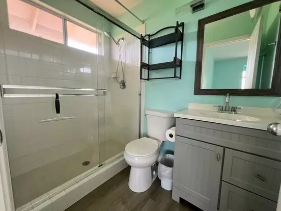 2 Bedroom 2 Bath Unfurnished Top Floor Condo Apartment for rent in Kailua Kona, HI