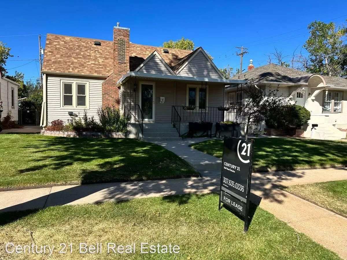 118 E 3Rd Ave House for rent in Cheyenne, WY