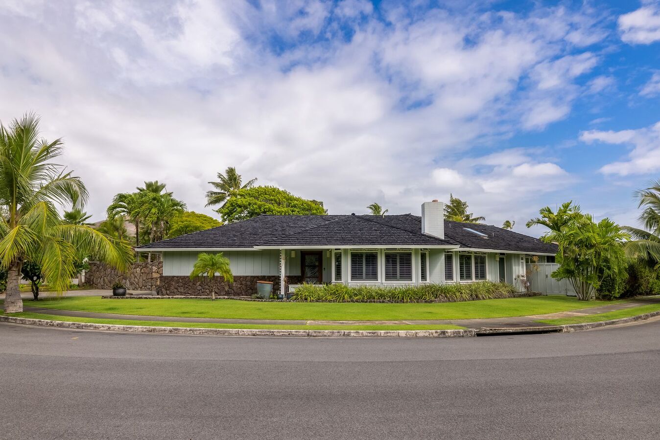 Backyard Paradise On Kailuana Loop Apartments Kailua, HI