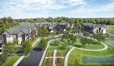 2 of 28 Farmhouse at Lantern Commons Apartment for rent in Westfield, IN